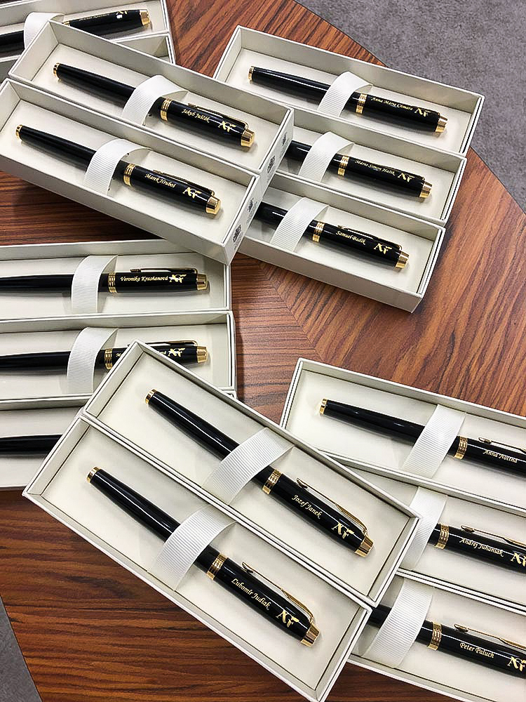 Corporate gifts
